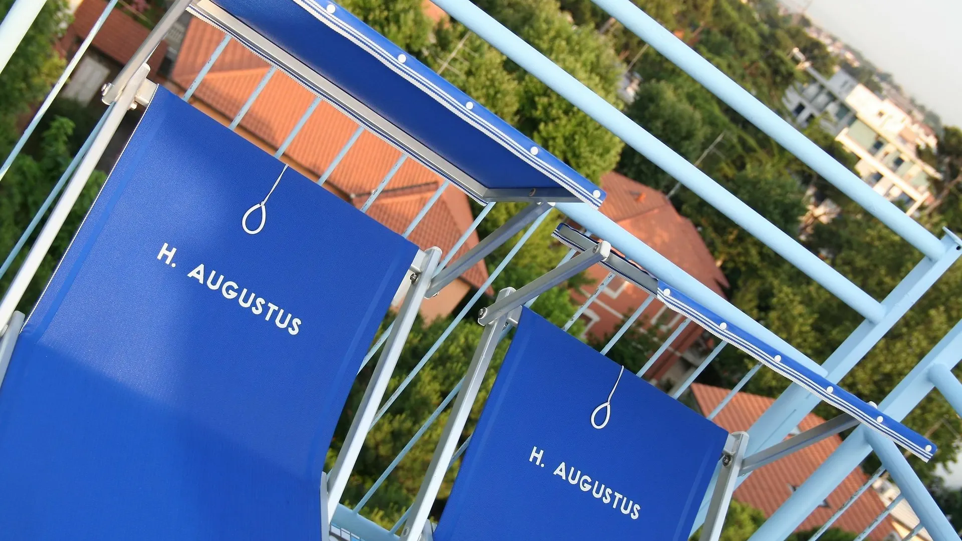 Hotel Augustus Riccione